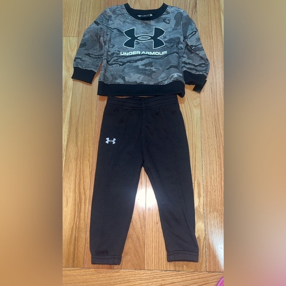 Under Armour Outfit NWT
